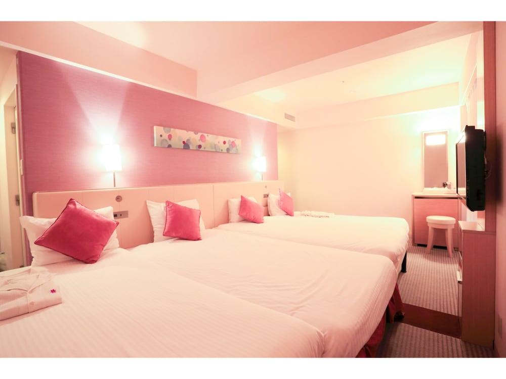โรงแรมสไมล์ นะฮะ ซิตี้ รีสอร์ต นาฮะ ภายนอก รูปภาพ
