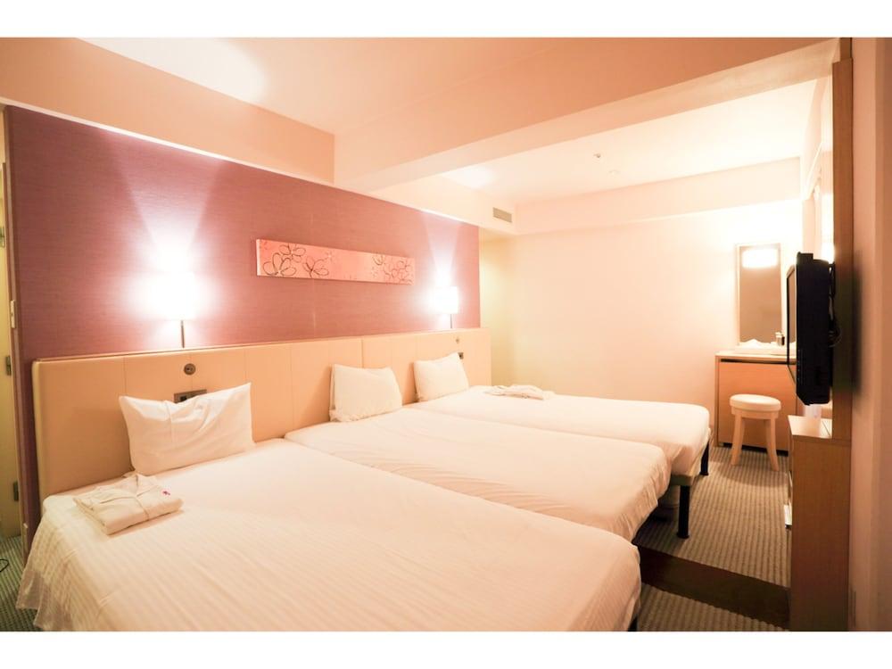 โรงแรมสไมล์ นะฮะ ซิตี้ รีสอร์ต นาฮะ ภายนอก รูปภาพ